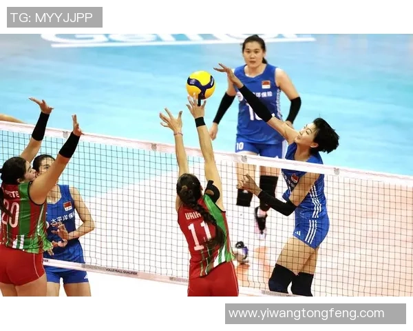 杭州排球队在大师赛中的力量展现与战术分析